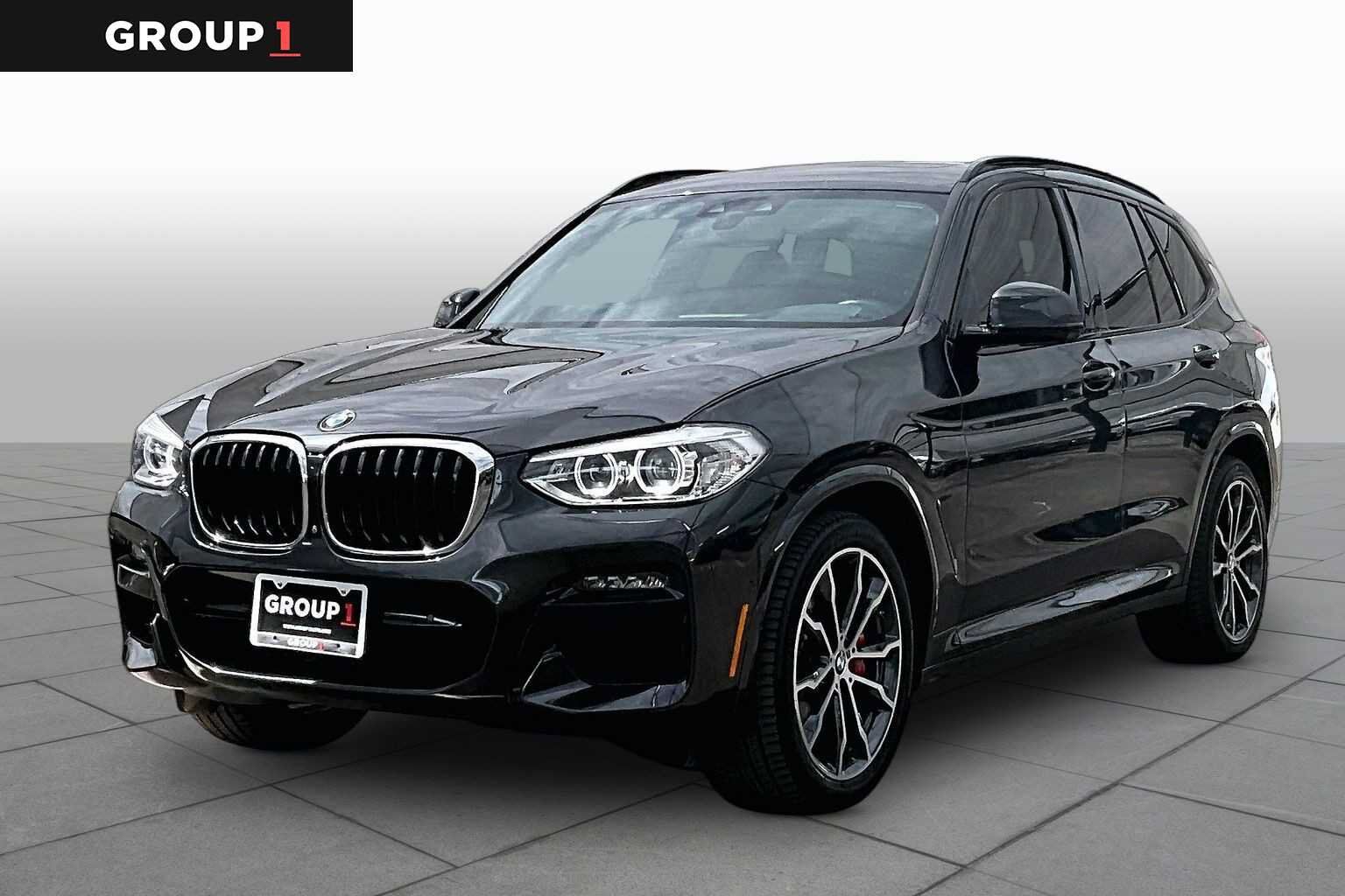 2021 BMW X3
