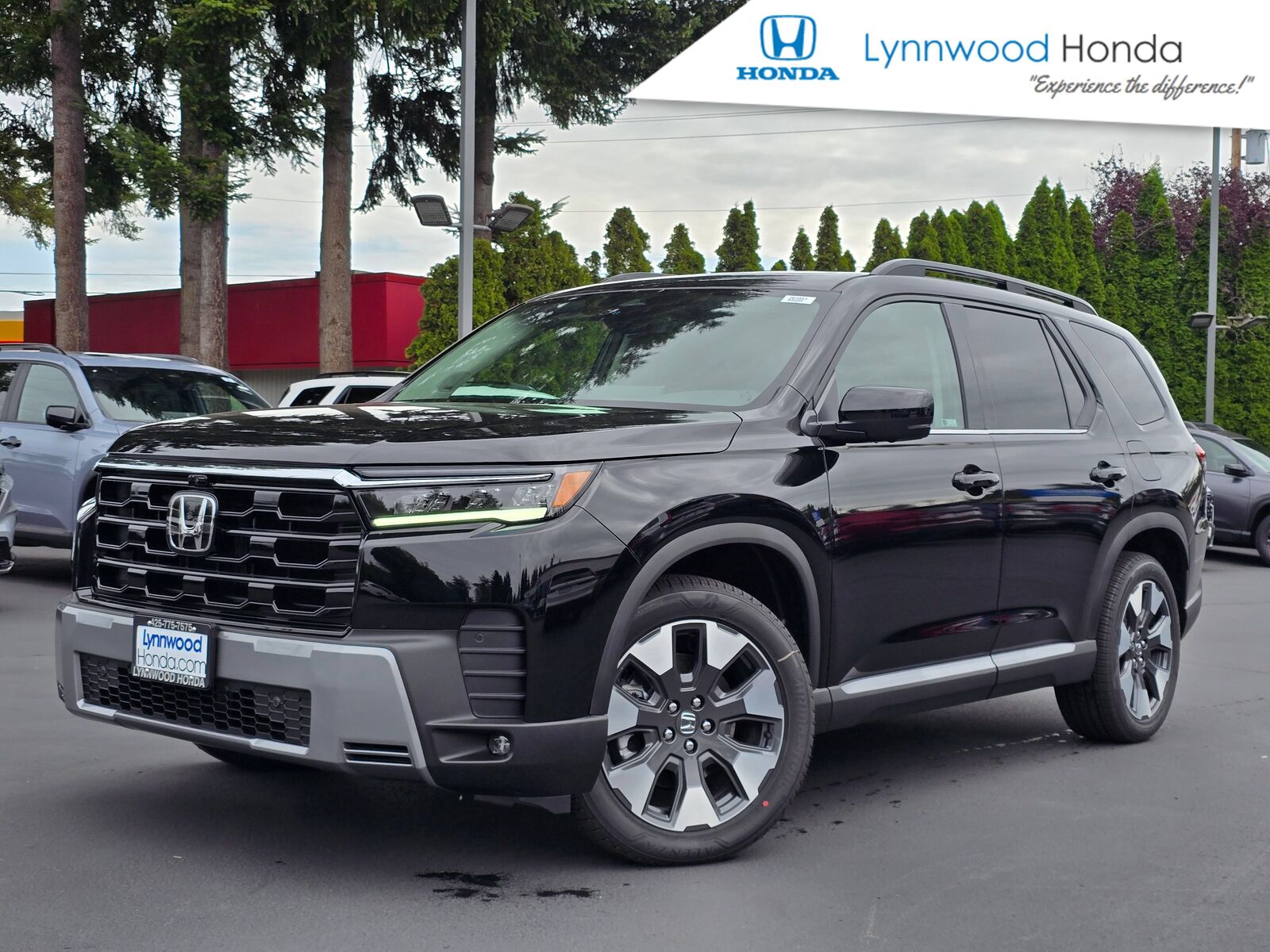 2026 HONDA Pilot