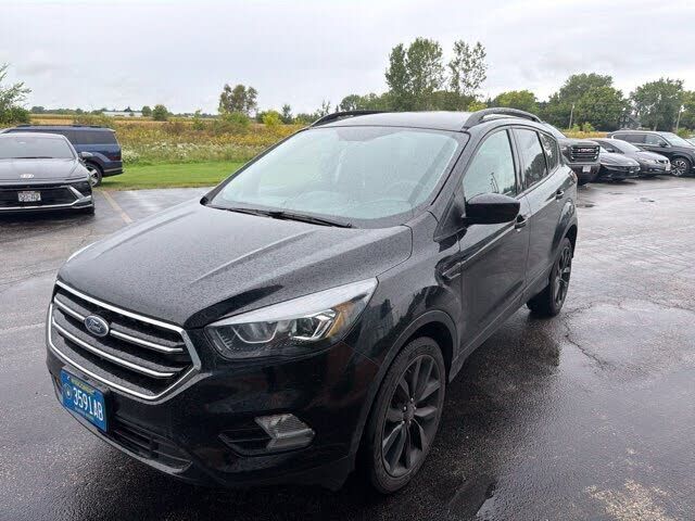 2019 FORD Escape