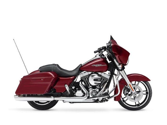 2016 HARLEY DAVIDSON FLHXS / Street Glide Special