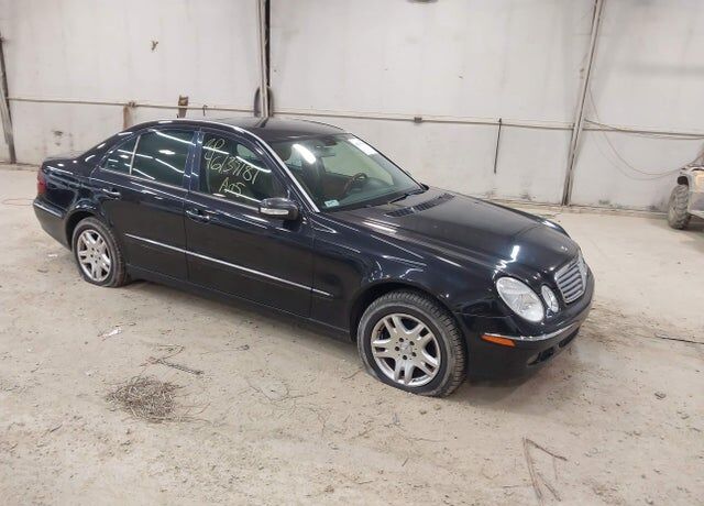 2005 MERCEDES-BENZ E-Class