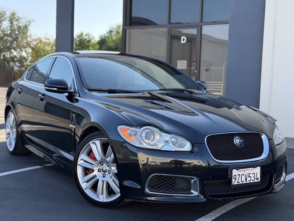2011 JAGUAR XF