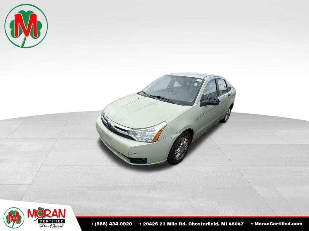 2011 FORD Focus