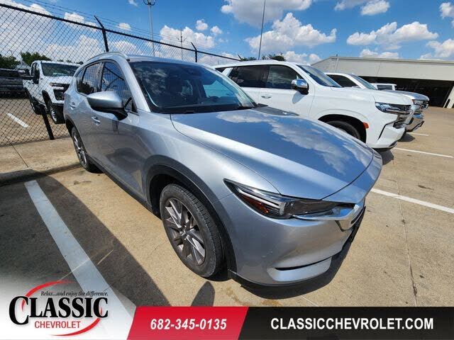 2019 MAZDA CX-5