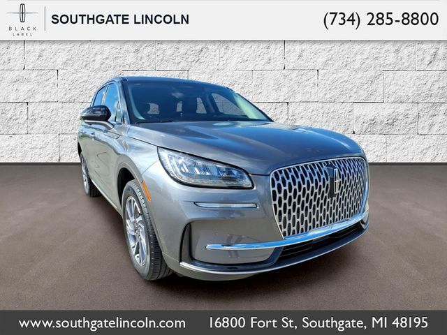 2024 LINCOLN Corsair