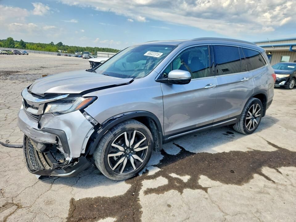 2021 HONDA Pilot