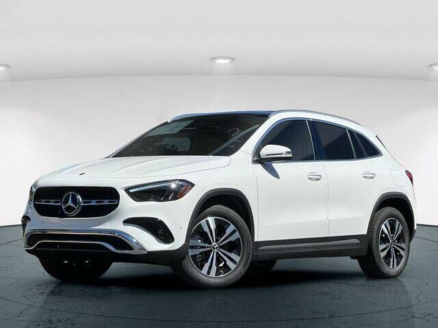 2026 Mercedes-Benz GLA-Class