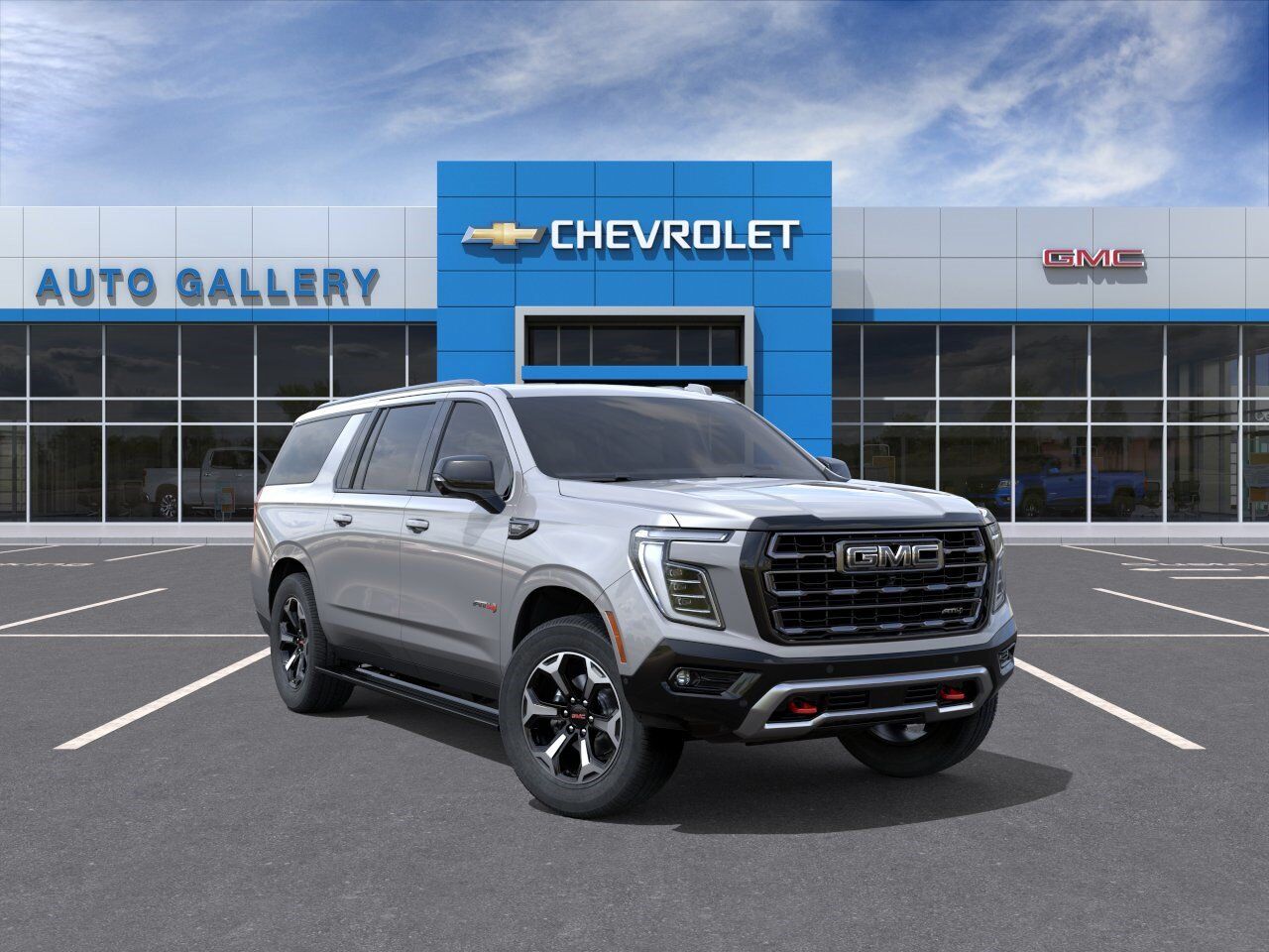 2026 GMC Yukon XL