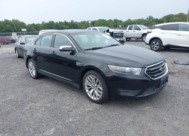 2016 FORD Taurus