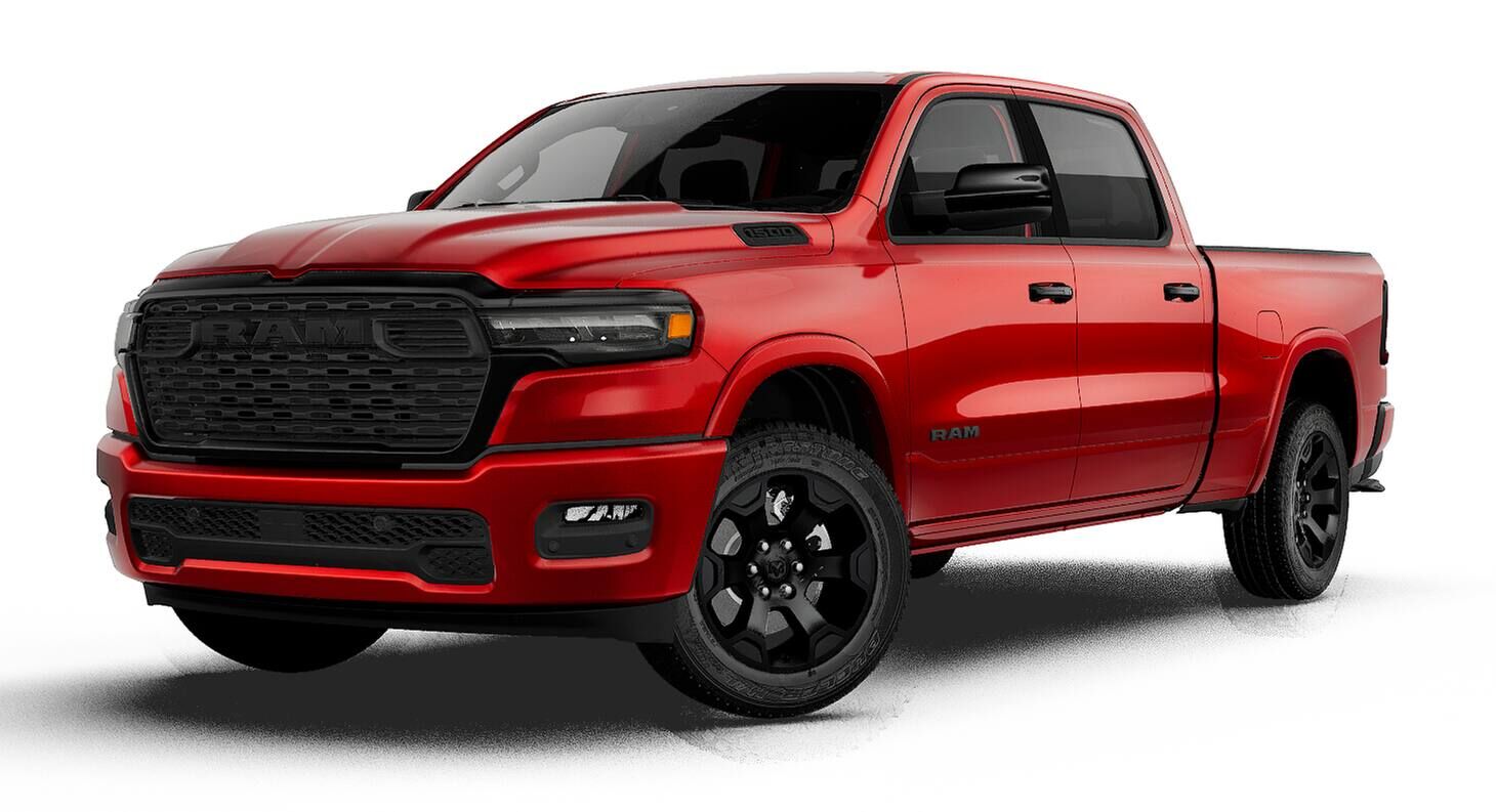 2027 RAM 1500