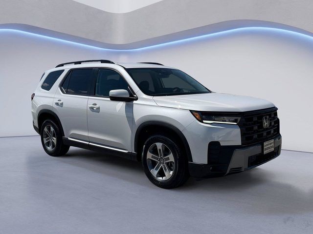 2026 HONDA Pilot