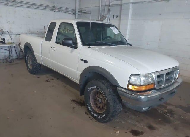 1998 FORD Ranger