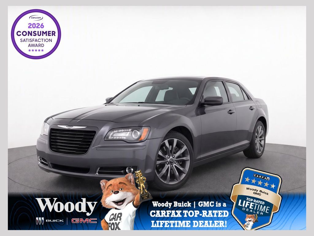 2014 CHRYSLER 300