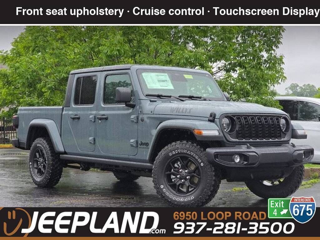 2026 JEEP Gladiator