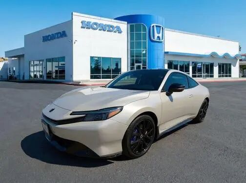 2026 HONDA Prelude