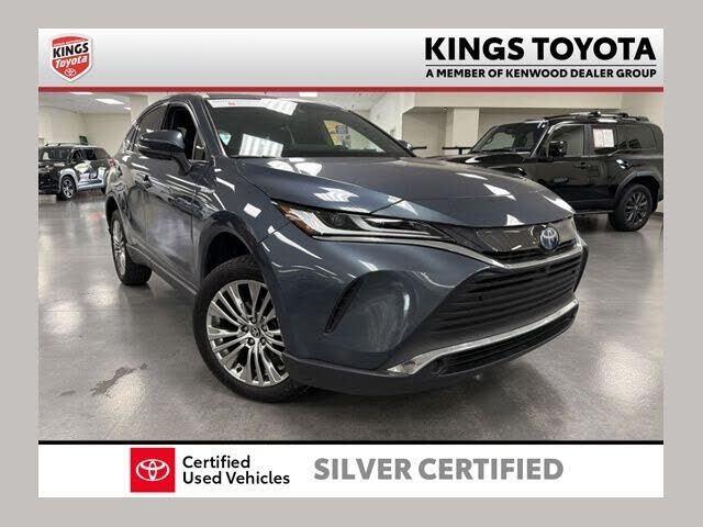 2021 TOYOTA Venza