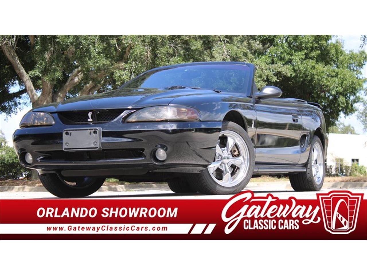 1997 FORD Mustang