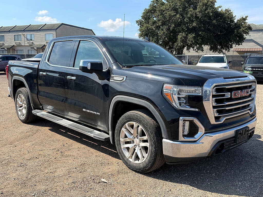 2020 GMC Sierra