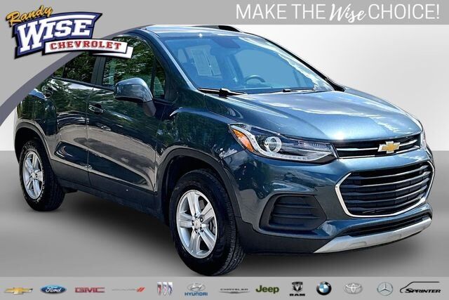 2022 CHEVROLET Trax