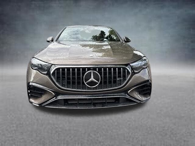 2026 Mercedes-Benz E-Class