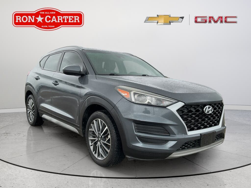 2019 HYUNDAI Tucson