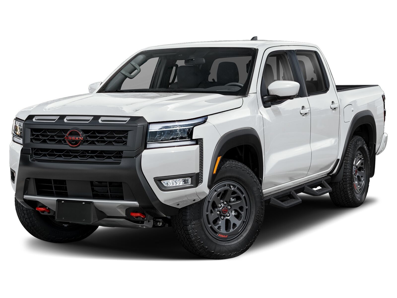 2027 NISSAN Frontier