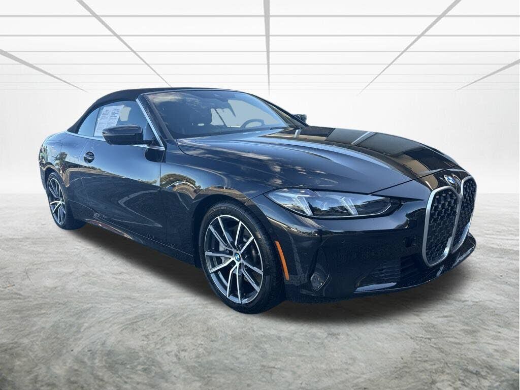 2025 BMW 430i