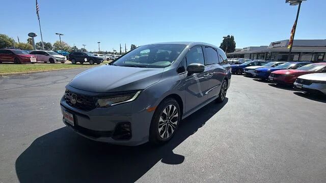 2026 HONDA Odyssey