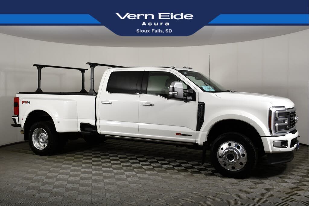 2026 FORD F-450