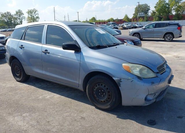 2005 TOYOTA Corolla Matrix