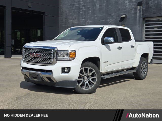 2017 GMC Canyon