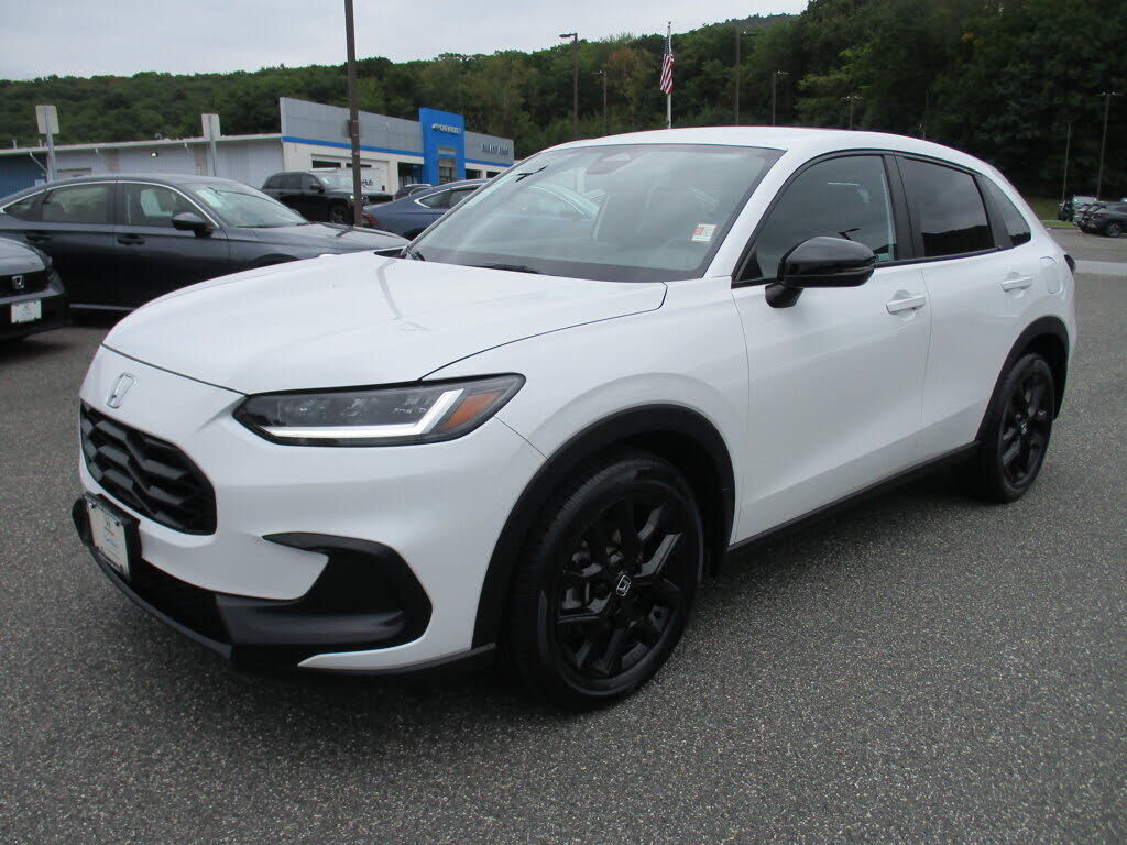 2024 HONDA HR-V
