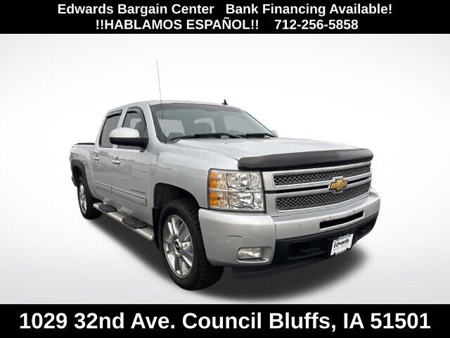 2013 CHEVROLET Silverado