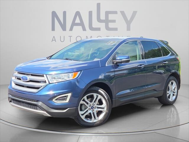 2017 FORD Edge