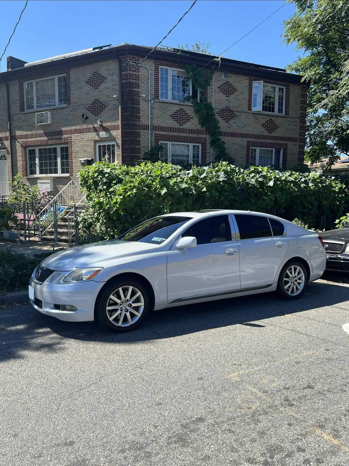 2007 LEXUS GS