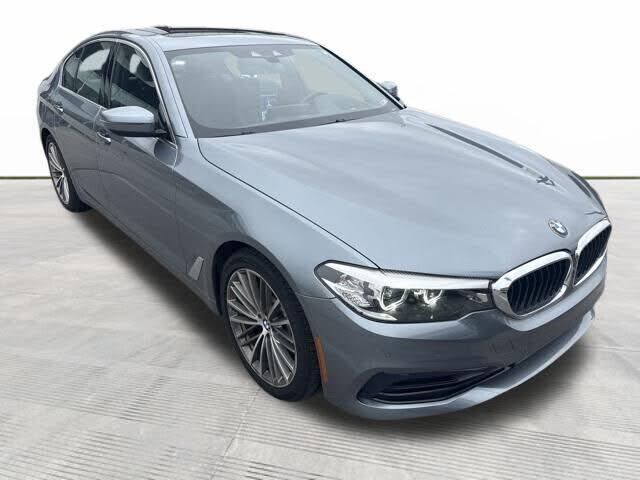 2019 BMW 530i