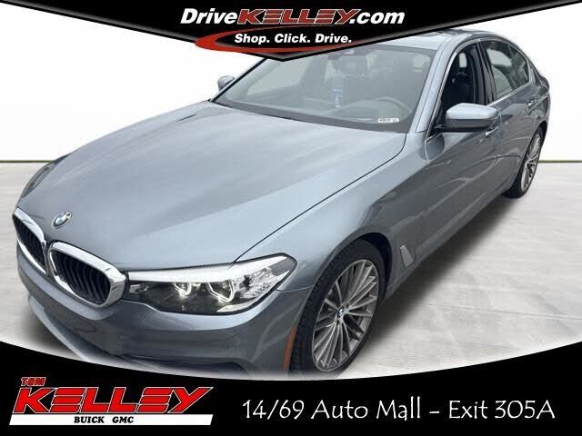 2019 BMW 5 Series