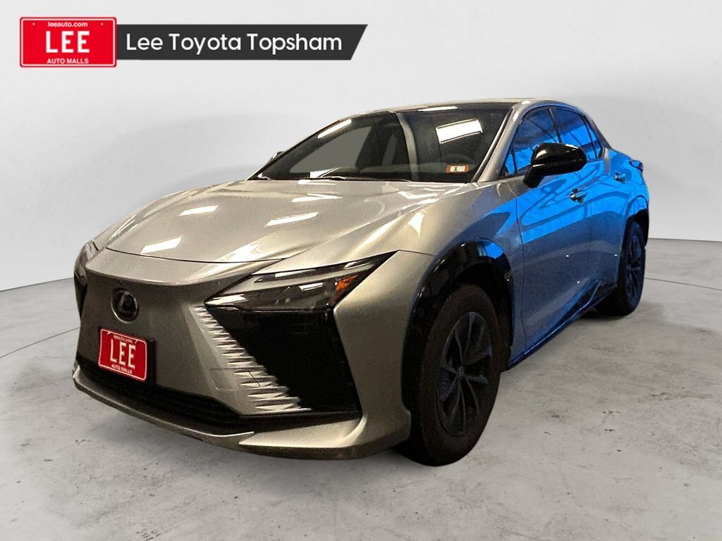 2026 LEXUS RZ