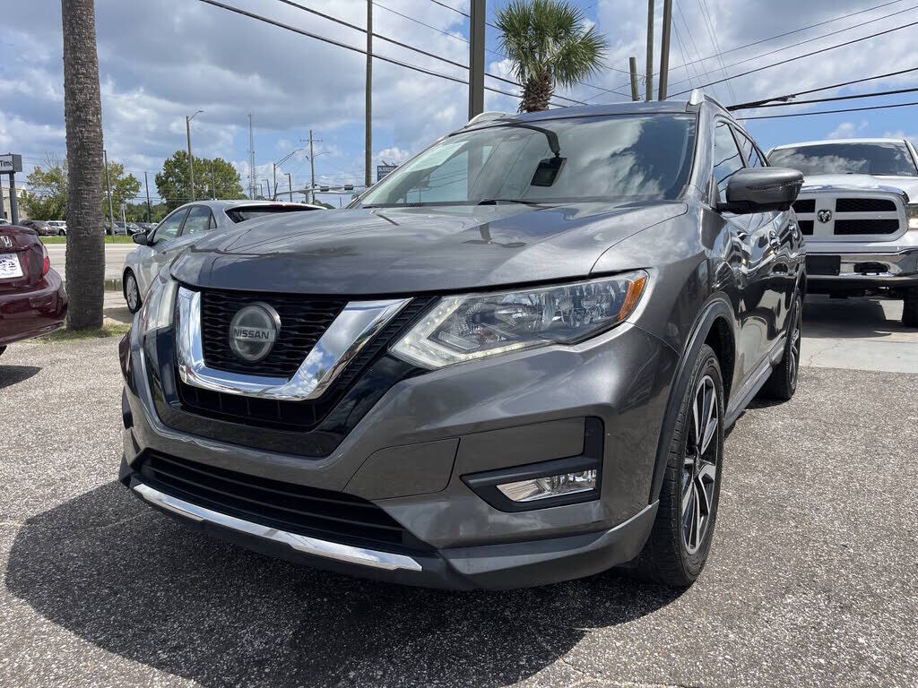 2019 NISSAN Rogue