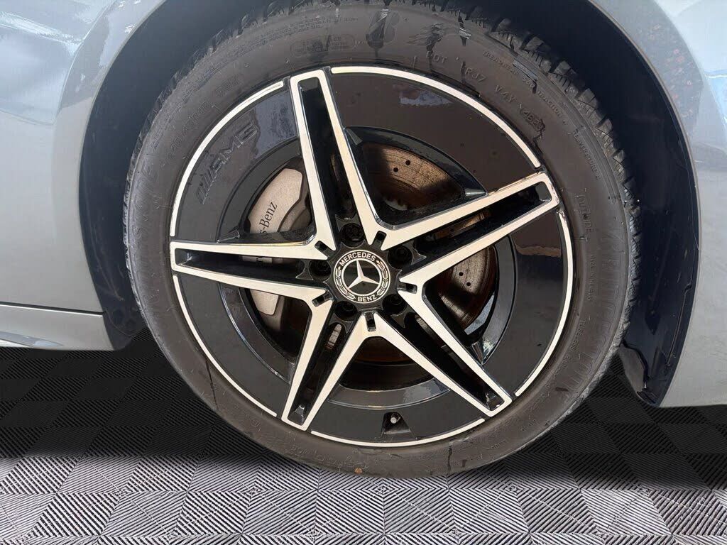 2025 Mercedes-Benz C-Class
