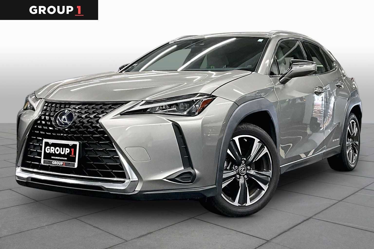 2019 LEXUS UX