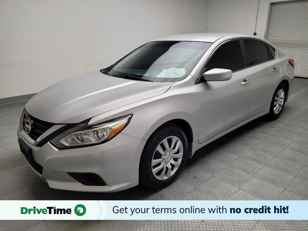 2018 NISSAN Altima