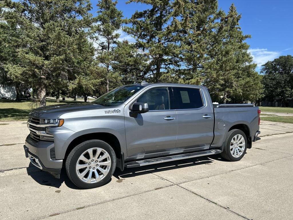 2019 CHEVROLET Silverado