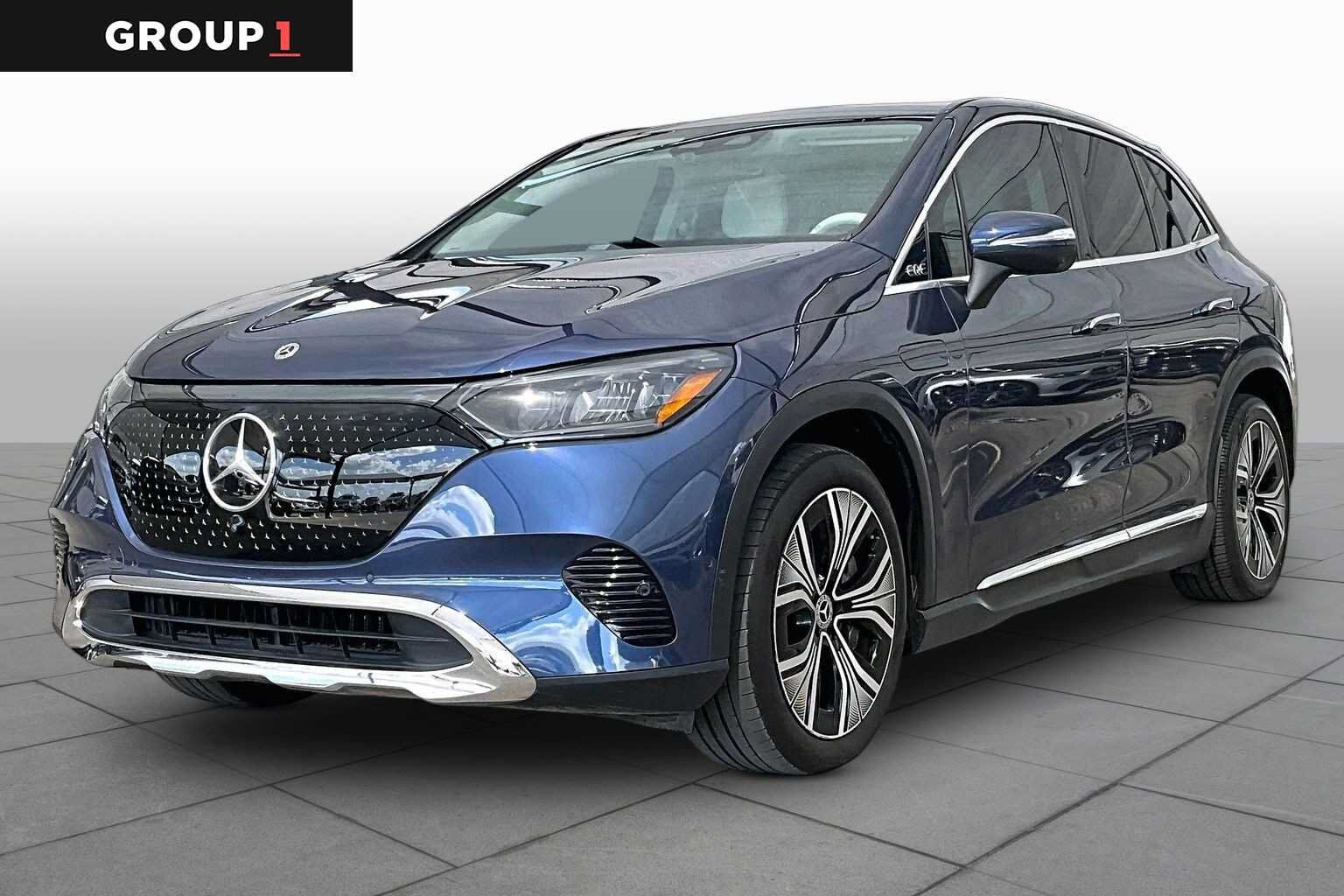 2023 MERCEDES-BENZ EQE-Class SUV