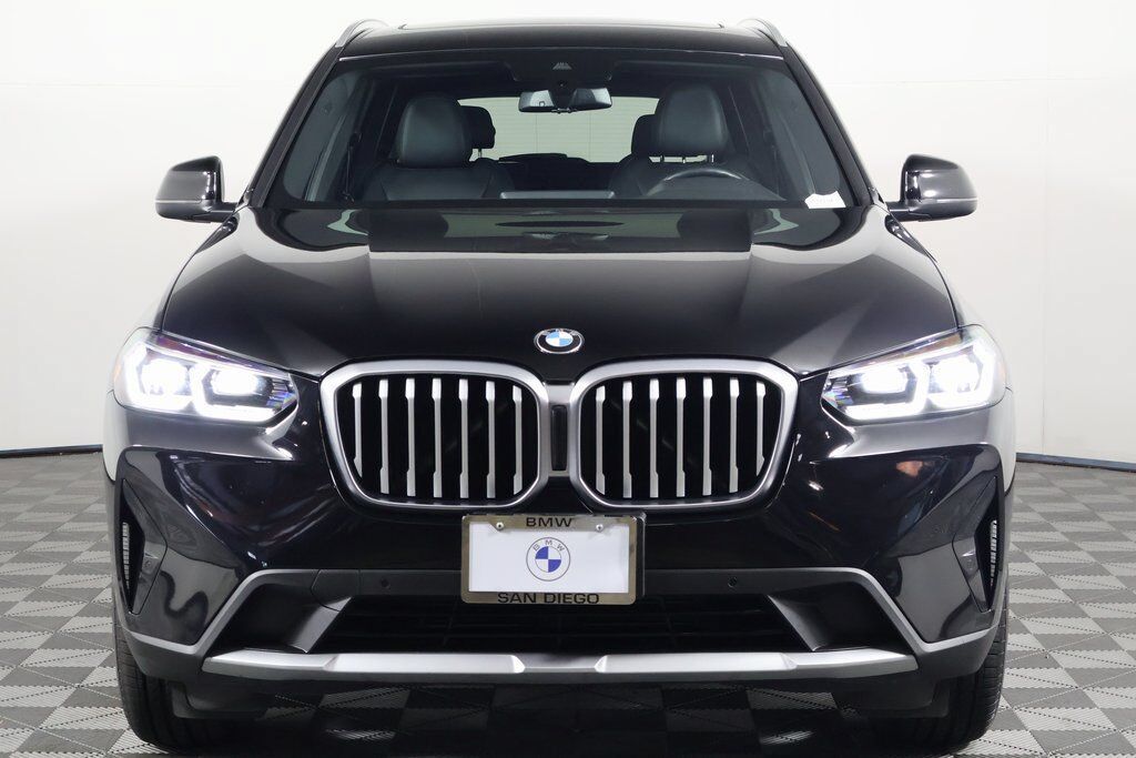 2023 BMW X3