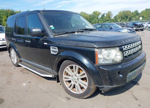 2011 LAND ROVER LR4
