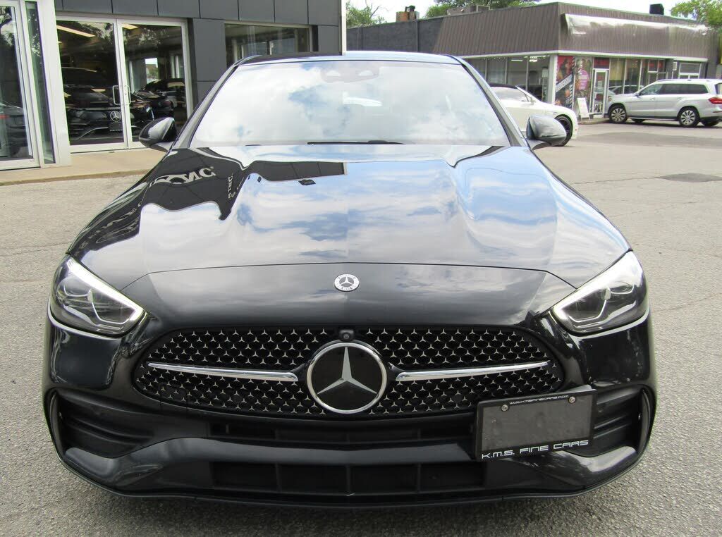 2023 Mercedes-Benz C-Class