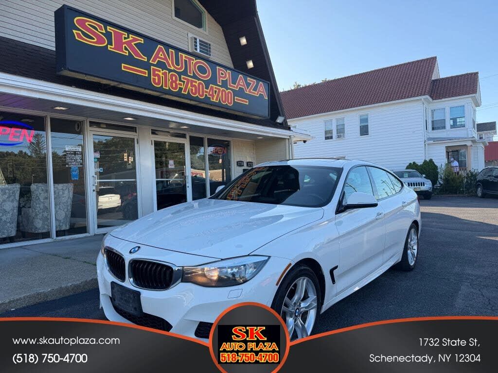 2014 BMW 3 Series