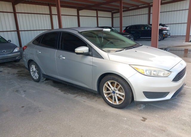 2017 FORD Focus