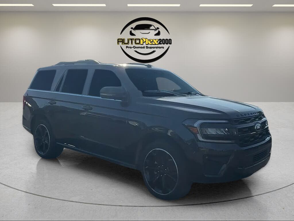 2022 FORD Expedition